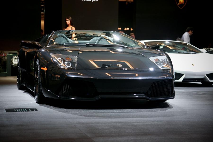  Lamborghini Murcielago LP640 Roadster 2006 года  (фото 16 из 46)